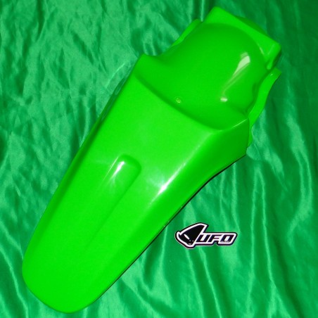 Rear mudguard UFO for KAWASAKI KX 80cc and 85cc from 1998 to 2013