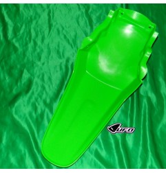 Rear mudguard UFO for KAWASAKI KX 80cc and 85cc from 1998 to 2013