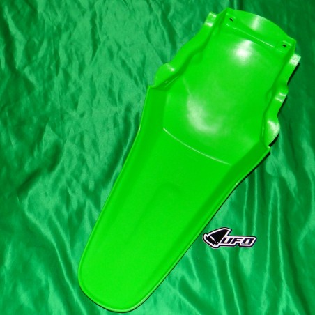 Rear mudguard UFO for KAWASAKI KX 80cc and 85cc from 1998 to 2013