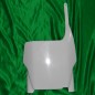 Placa portanúmeros delantera UFO para HONDA CR 125 CRF 250 450 R