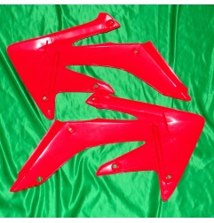 Aberturas del radiador UFO para HONDA CRF 250 R X de 2004 a 2017 HO03634070 UFO € 39.90