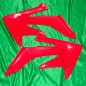 Tapas de radiador UFO para HONDA CRF 250 R X de 2004 a 2017