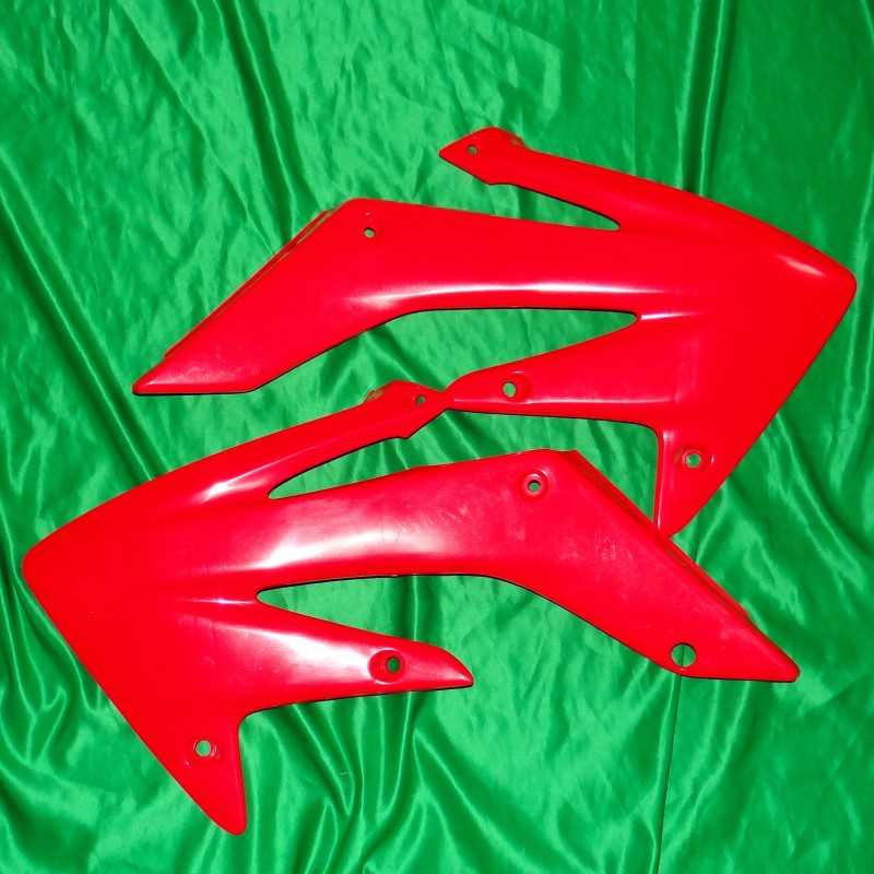 Tapas de radiador UFO para HONDA CRF 250 R X de 2004 a 2017