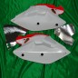 Rear fairing UFO for HONDA CRF 250 R from 2006 to 2009