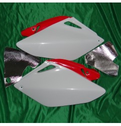 Carenado trasero UFO para HONDA CRF 250 R de 2006 a 2009 HO04606041 UFO € 42.90