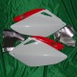 Rear fairing UFO for HONDA CRF 250 R from 2006 to 2009