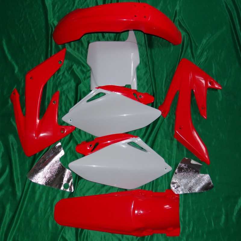 Kit de plásticos UFO para HONDA CRF 250 R de 2006 a 2007