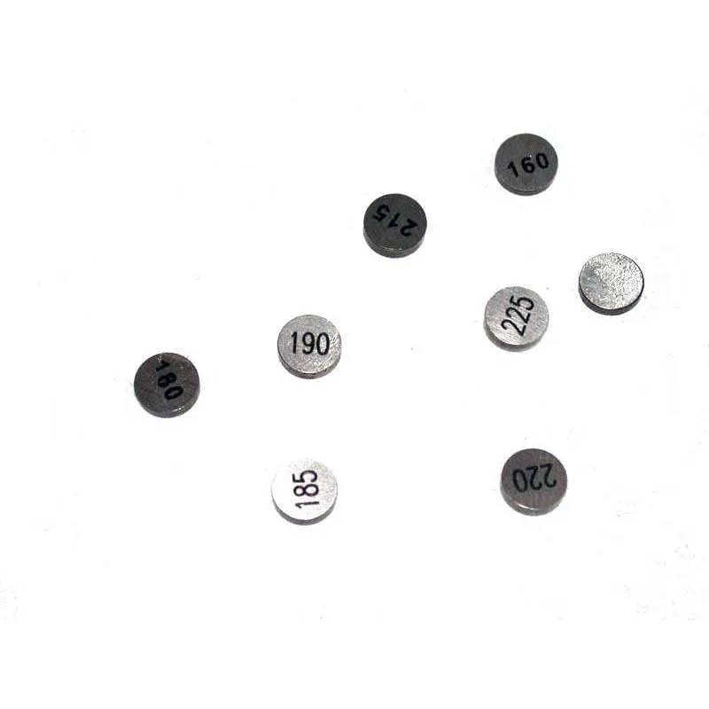HOT CAMS -Ventilfedern, Ø 9,48 mm, pro Stück