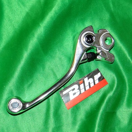 Levier de frein repliable BIHR pour SUZUKI, YAMAHA KAWASAKI KX 65, 85, 125, 250...