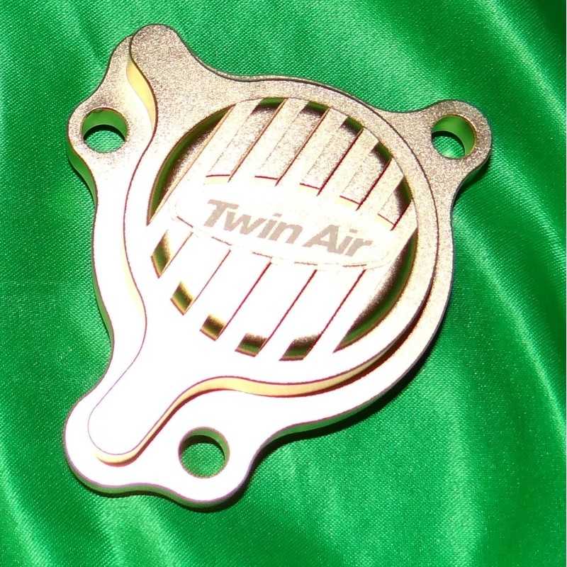 TWIN AIR tapa del filtro de aceite para YAMAHA YZF 250 450 de 1998 a 2013