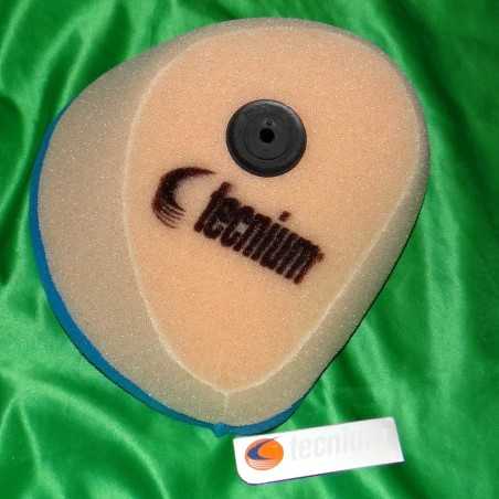 Filtro de aire TECNIUM para HM CRE, CRM, HONDA CRF 250cc y 450cc