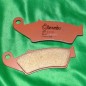 Brake pad BREMBO for BETA, GAS GAS, TM, YAMAHA