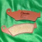 Pastillas de freno BREMBO para BETA, GAS GAS, TM, YAMAHA
