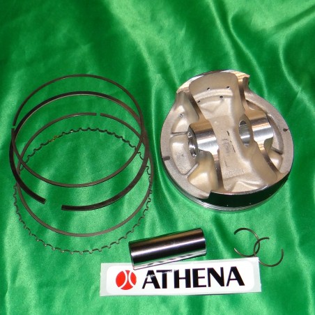 Piston ATHENA BIG BORE Ø100mm 490cc pour HONDA CRF, CRE, CRM 450cc de 2002 à 2010