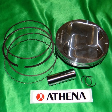 Pistón ATHENA BIG BORE Ø100mm 490cc para HONDA CRF, CRE, CRM 450cc de 2002 a 2010 S4F10000007 ATHENA 239,90