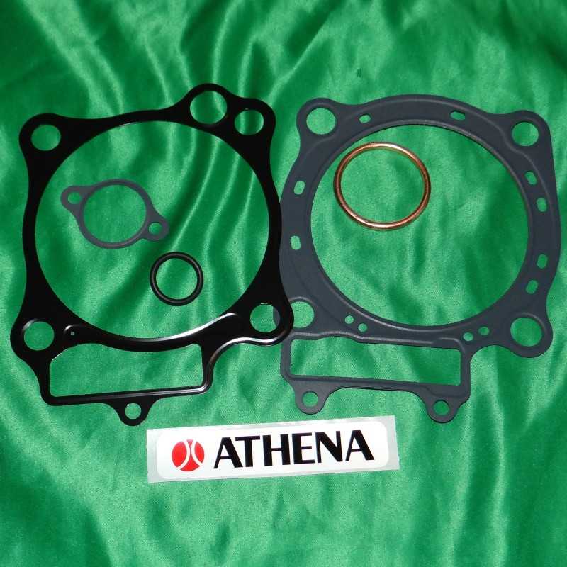 Gasket kit top end ATHENA Ø100mm 490cc for HONDA CRF, CRE, CRM 450cc from 2002 to 2010