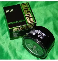 Filtro de aceite HIFLO FILTRO para YAMAHA YFM Raptor, KYMCO MXU,... HF147 HIFLO FILTRO € 7,90