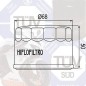 Filtro de aceite HIFLO FILTRO para YAMAHA YFM Raptor, KYMCO MXU,... Filtro de aceite HIFLO FILTRO para YAMAHA YFM Raptor, KYMCO MXU,...