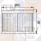 Filtro de aceite HIFLO FILTRO para HONDA, KAWASAKI, GAS GAS,... Filtro de aceite HIFLO FILTRO para HONDA, KAWASAKI, GAS GAS,...