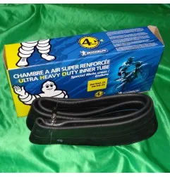 Tubo interior MICHELIN OFFROAD (21 UHD VALVE TR4) 90/90-21 o 80/100-21 espesor 4mm 5721827203 € 19.90