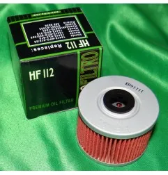 HIFLO FILTRO -Ölfilter für HONDA, KAWASAKI, GAS GAS, … HF112 HIFLO FILTRO 3,90 €