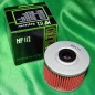 Filtre a huile HIFLO FILTRO pour HONDA, KAWASAKI, GAS GAS,...