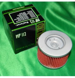 HIFLO FILTRO -Ölfilter für HONDA, KAWASAKI, GAS GAS, ...