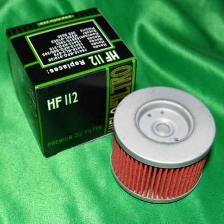 Filtro de aceite HIFLO FILTRO para HONDA, KAWASAKI, GAS GAS,...