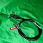 Cable de gas BIHR para SUZUKI RMZ 250, 450 y KAWASAKI KXF 250 de 2004 a 2007