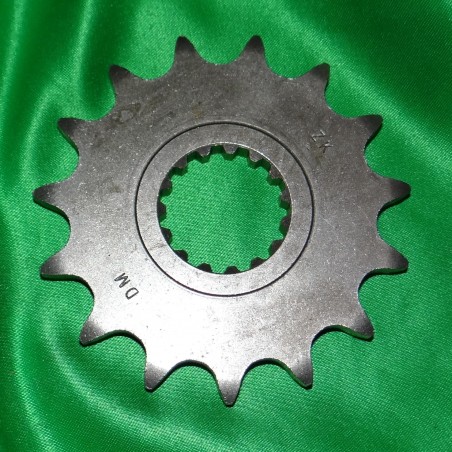 Gearbox output sprocket AFAM for YAMAHA YFM 700 RAPTOR quad from 2006 to 2014