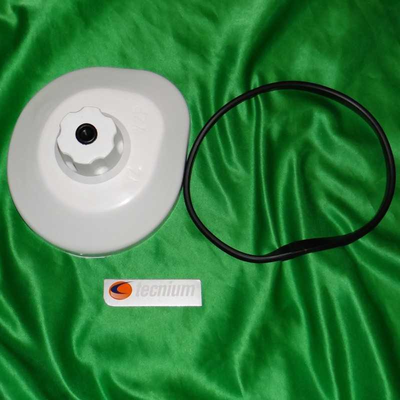 Tapa de filtro de aire TECNIUM para SUZUKI RMZ, YAMAHA YZF 125, 250, 400, 450,...