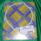 Clutch cover gasket CENTAURO Yamaha YZ 125cc from 1994 to 2007