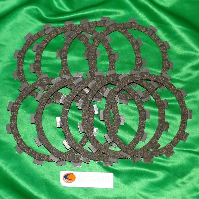 Disco de embrague con forro TECNIUM para YAMAHA YZ125 WR125
