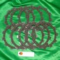Disco de embrague con forro TECNIUM para YAMAHA YZ125 WR125