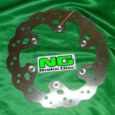 Disco de freno trasero NG para YAMAHA YZ, WRF, YZF, 125, 250, 400 y 426