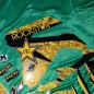 Deco kits BLACKBIRD Rockstar Energy for SUZUKI RMZ 450 from 2005 to 2007