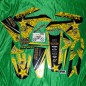 Deco kits BLACKBIRD Rockstar Energy for SUZUKI RMZ 450 from 2005 to 2007