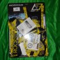 Deco kits BLACKBIRD Rockstar Energy for SUZUKI RMZ 450 from 2005 to 2007