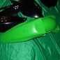 Kit de plásticos UFO para KAWASAKI KXF 250 de 2008 Kit de plásticos UFO para KAWASAKI KXF 250 de 2008