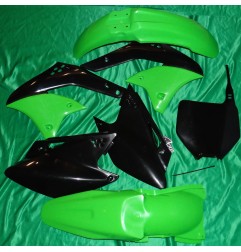 Kit de plástico UFO para KAWASAKI KXF 250 desde 2008 KAKIT210999 UFO 89,90