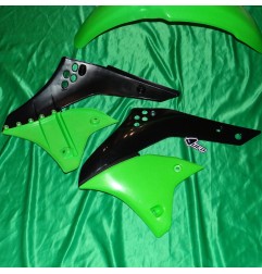 Kit de plástico UFO para KAWASAKI KXF 250 desde 2008 KAKIT210999 UFO 89,90