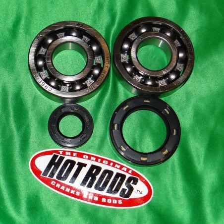 Crankshaft bearing kit + spy HOT RODS for HONDA CR 250 R from 1992 to 2007 K003 HOT RODS 69,99 €