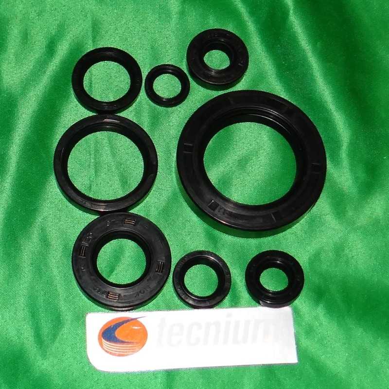 Kit de retenes de parte baja del motor TECNIUM para HONDA CR 250 R de 1992 a 2001