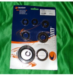 Kit de retenes de parte baja del motor TECNIUM para HONDA CR 250 R de 1992 a 2001