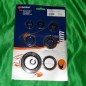 Gasket kit spy / spi low engine TECNIUM for HONDA CR 250 R from 1992 to 2001