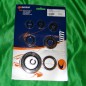 Kit de retenes de parte baja del motor TECNIUM para HONDA CR 250 R de 1992 a 2001