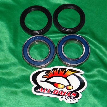 Kit de roulement de roue de bras oscillant ALL BALLS pour quad YAMAHA YFM Raptor 125, 250, 350