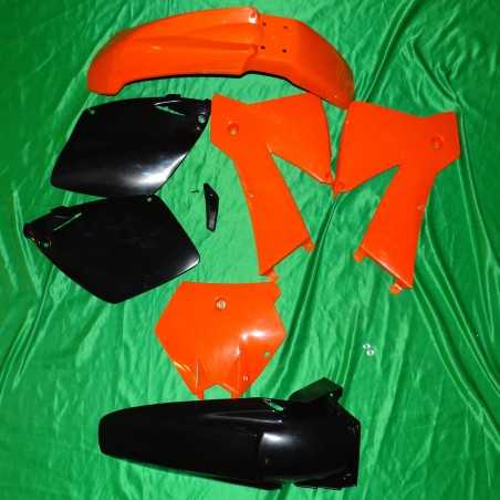 UFO -Kunststoffverkleidungssatz für KTM SX 125, 144, 150, 200, 250, 505, 540, 625 ab 2003 KTKIT501B999 UFO 89,90 €
