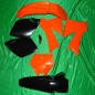 Kit de plásticos de carenado UFO para KTM SX 125, 144, 150, 200, 250, 505, 540, 625 de 2003 Kit de plásticos de carenado UFO para KTM SX 125, 144, 150, 200, 250, 505, 540, 625 de 2003