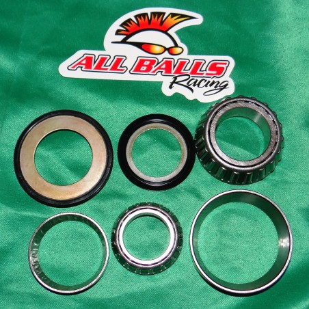 Rodamientos de la columna de dirección ALL BALLS para Yamaha DT 125cc, 200cc, 250cc 22-1025 ALL BALLS 39,90 €